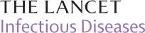 logo the lancet infect diseases