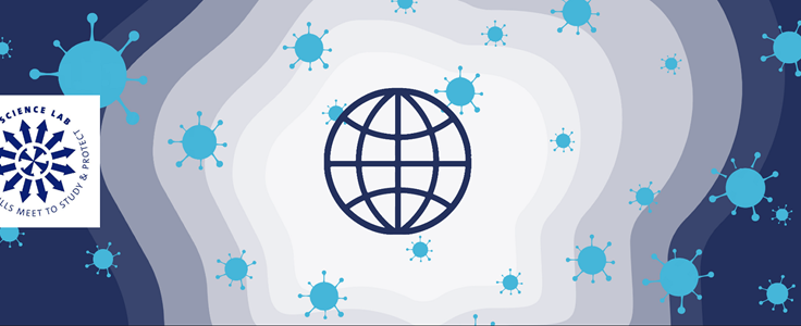 Banner background blauw Banner background blauw