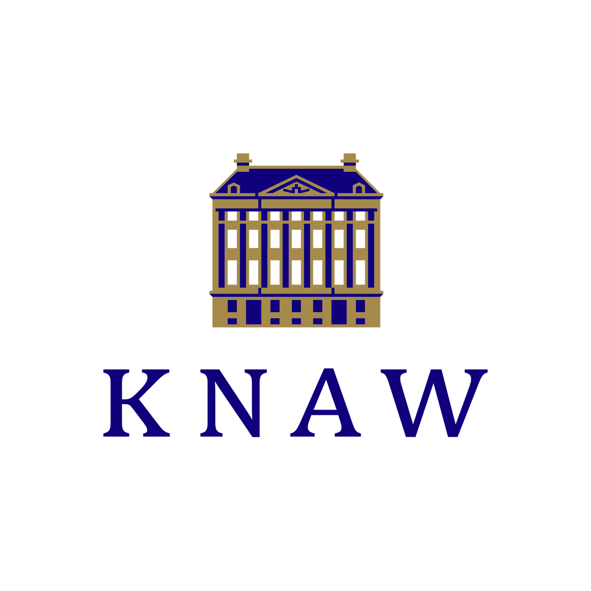 Logo KNAW