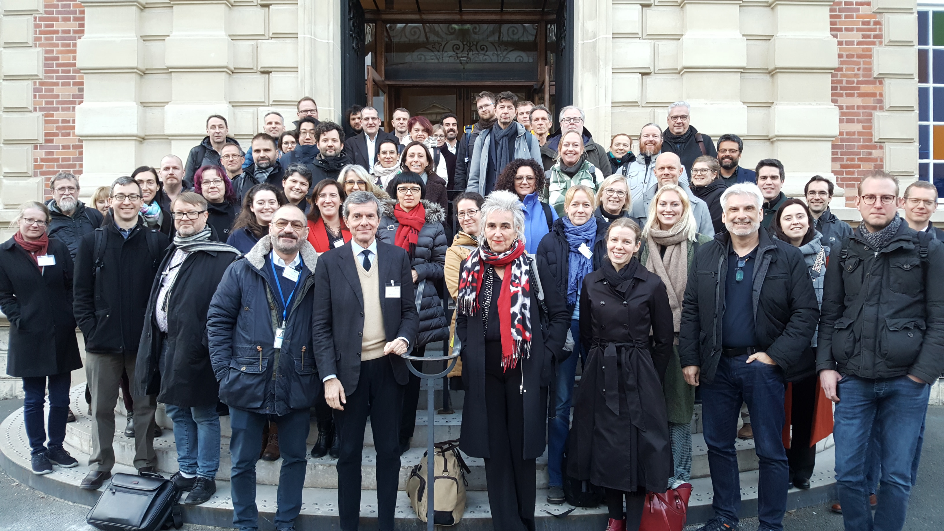 DURABLE kick-off meeting in Paris