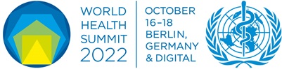 Logo World health Summit 2022