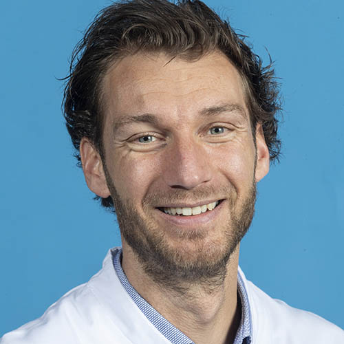 Profielfoto van Robert Jan de Vos