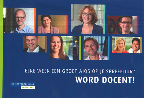 Docentenboekje