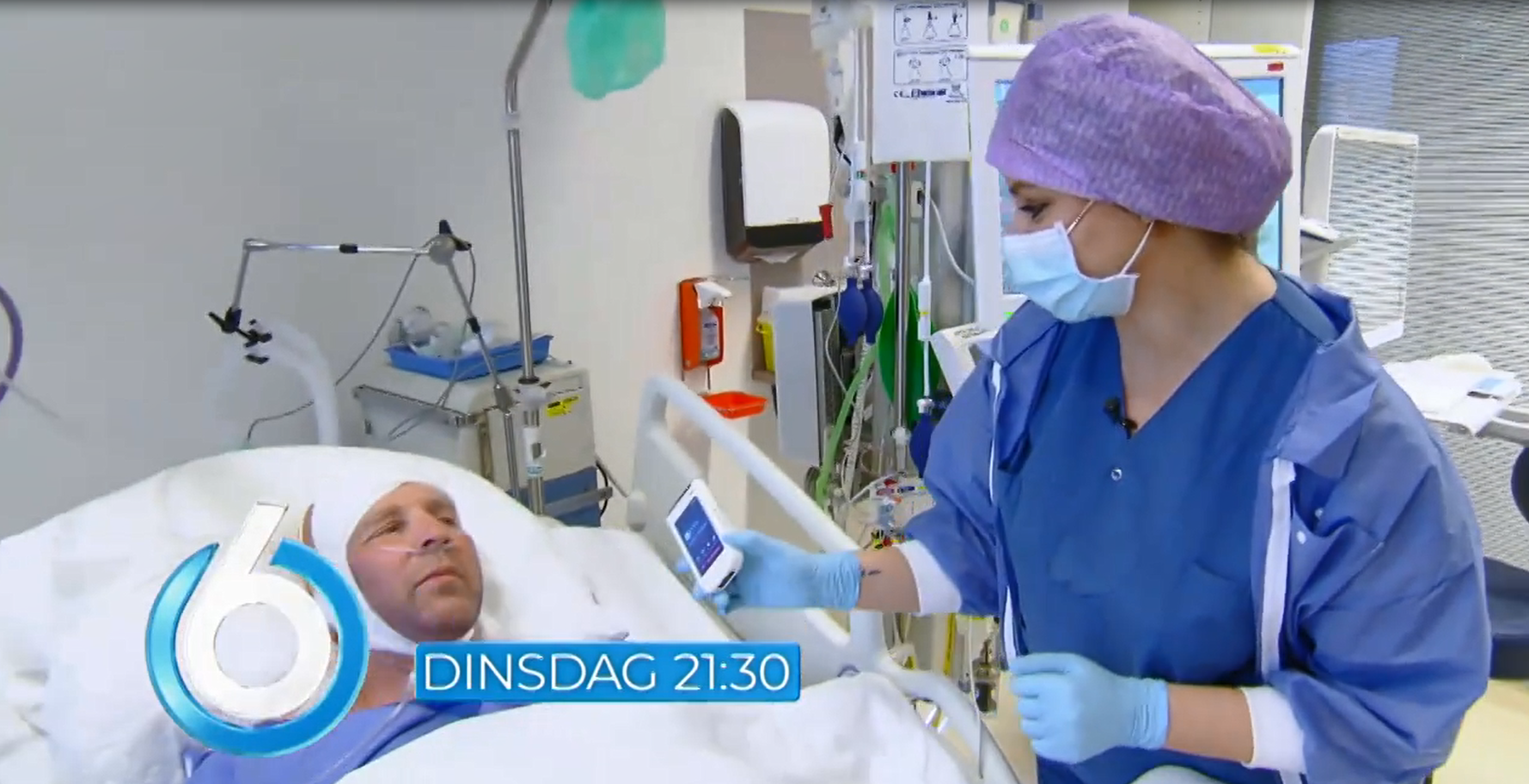 BNers in het ziekenhuis aflevering 8