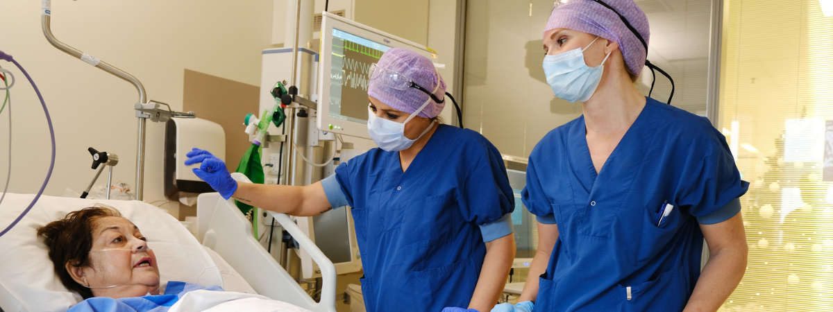 Televisier-ring stem op BN'ers in het ziekenhuis