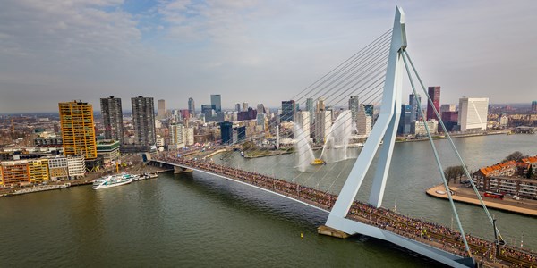 Rotterdam marathon
