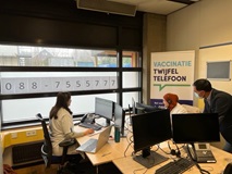 Callcentrum Twijfeltelefoon