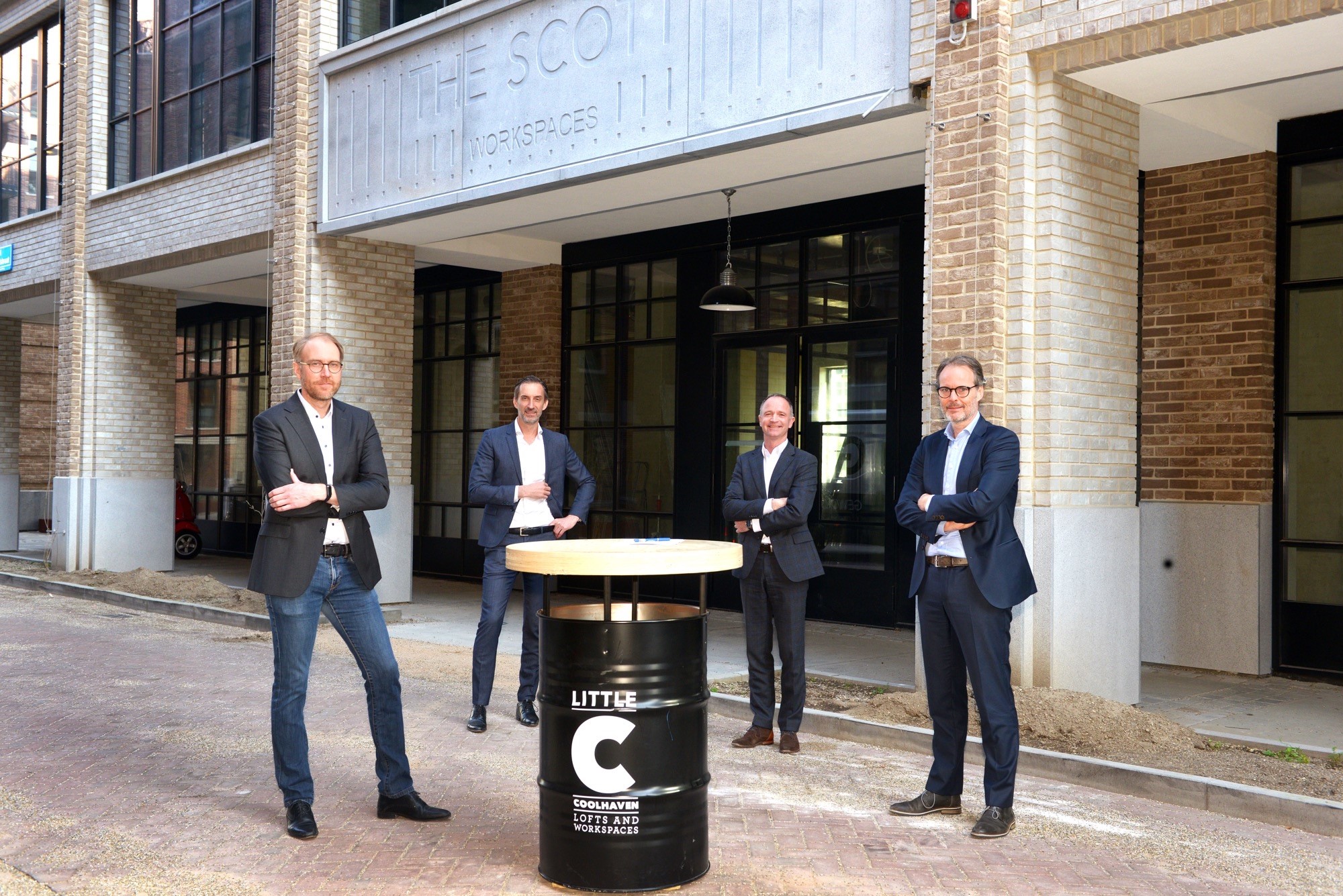 Coolhaven B.V. en Erasmus MC