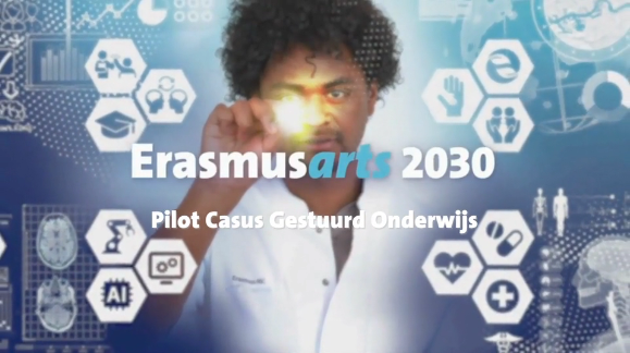 Andere rol voor de docent - Nieuws - Erasmus MC