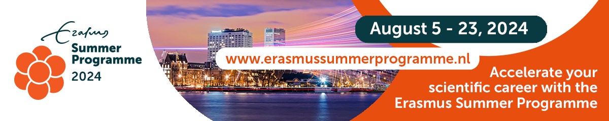 Erasmus Summer Programme 2024 Erasmus Summer Programme 2024