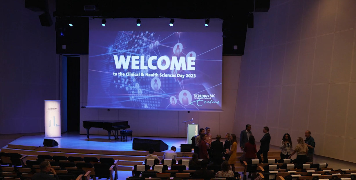 Terugblik Clinical Health Science Day 2023