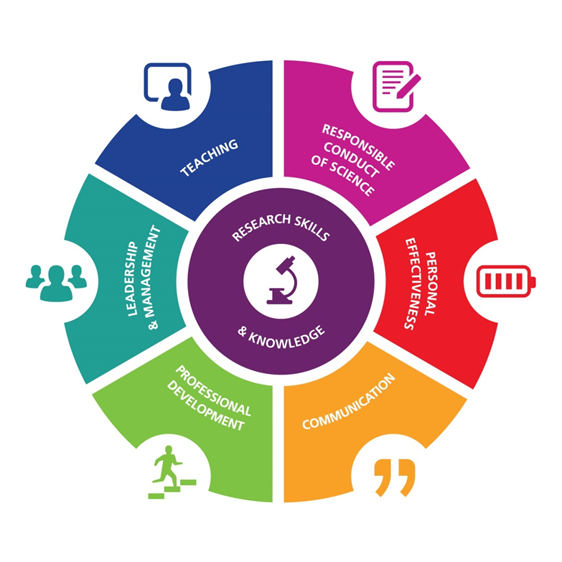 PhD Competence Model