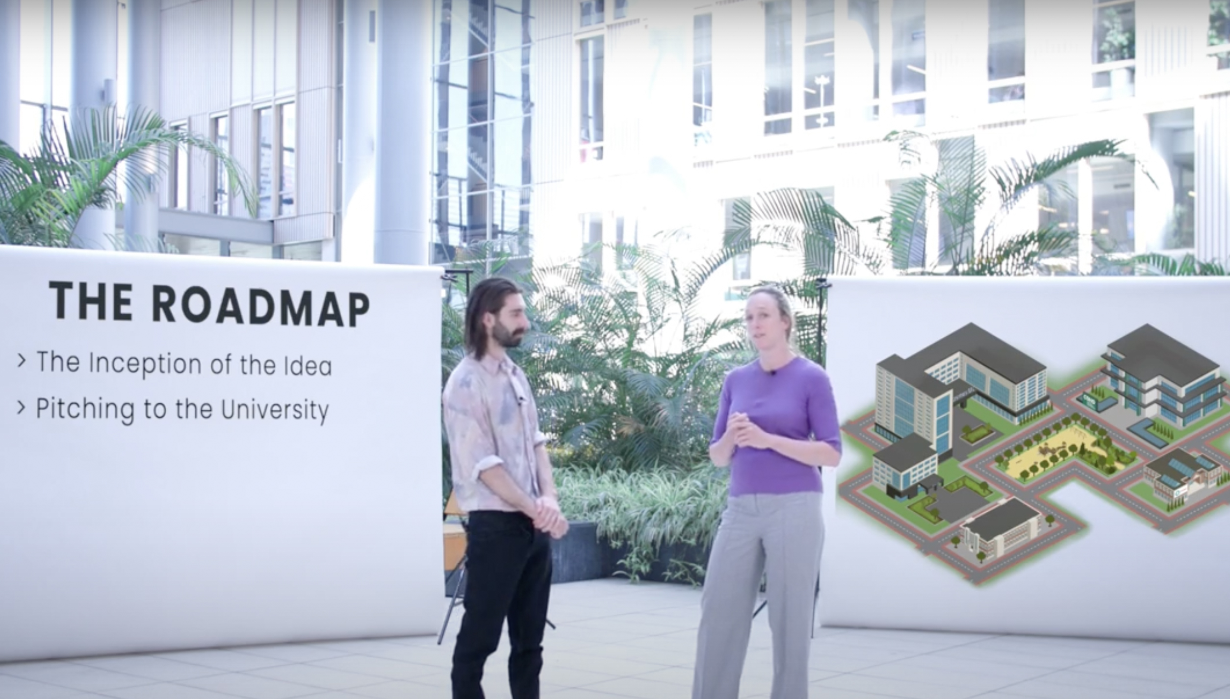 The road to research master genomics in society