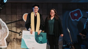 Student Excellence Award 2023