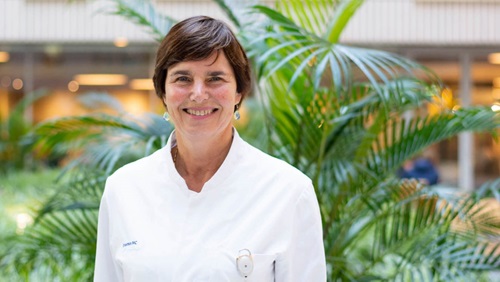 Hoogleraar cardiologie