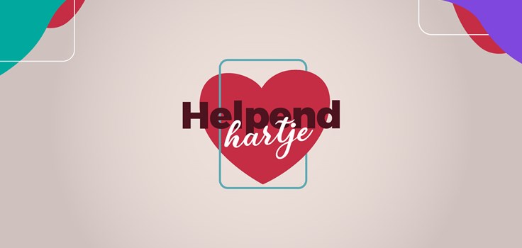Helpend hartje Helpend hartje