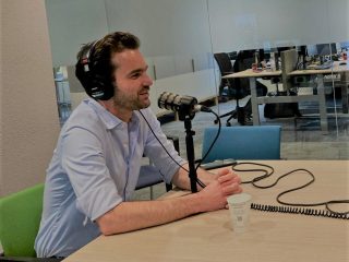 Podcast met Wouter van Leeuwen