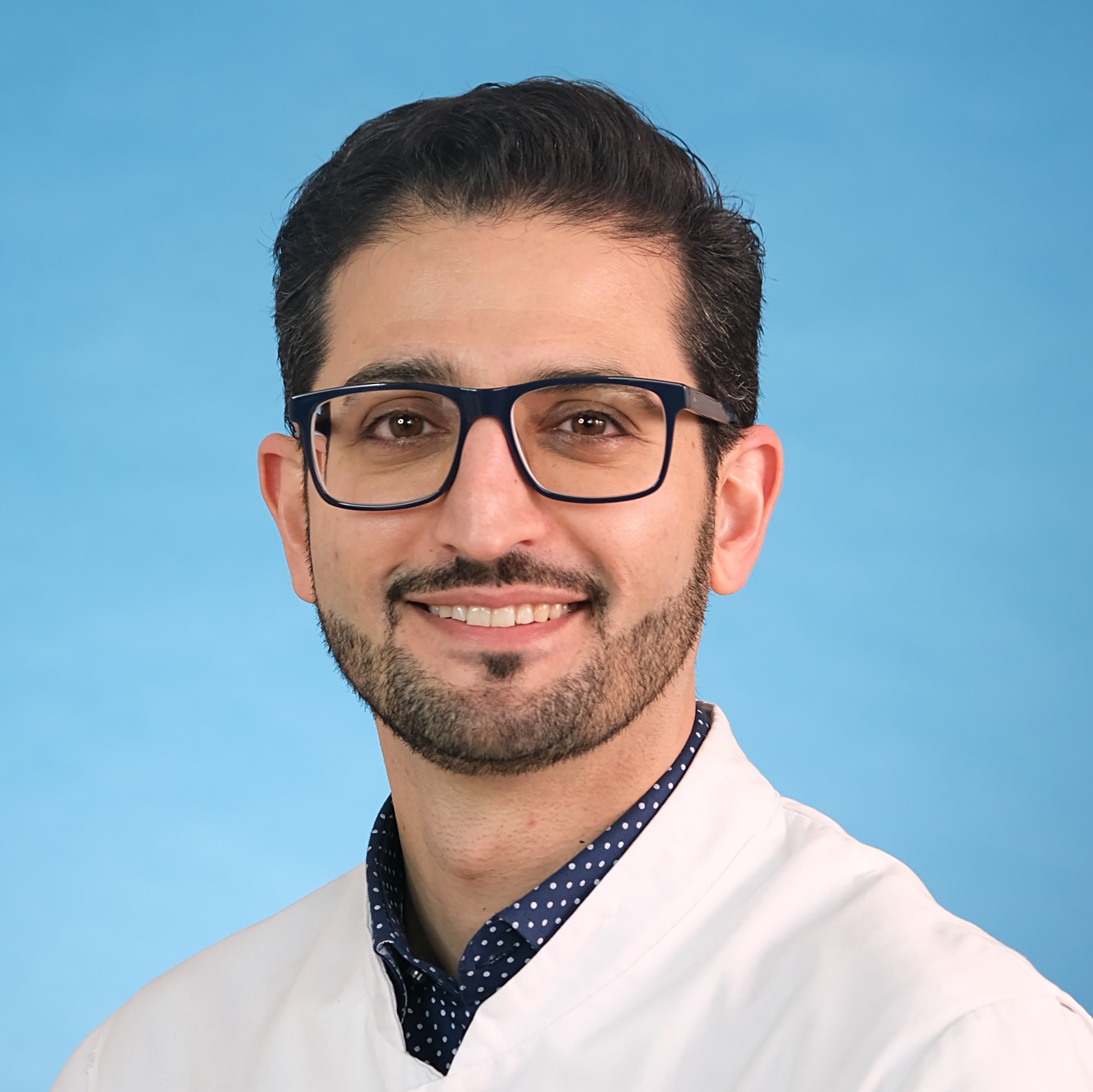 Foto van A. Khamooshian