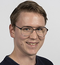 Profile picture of Marijn Goedegebuure
