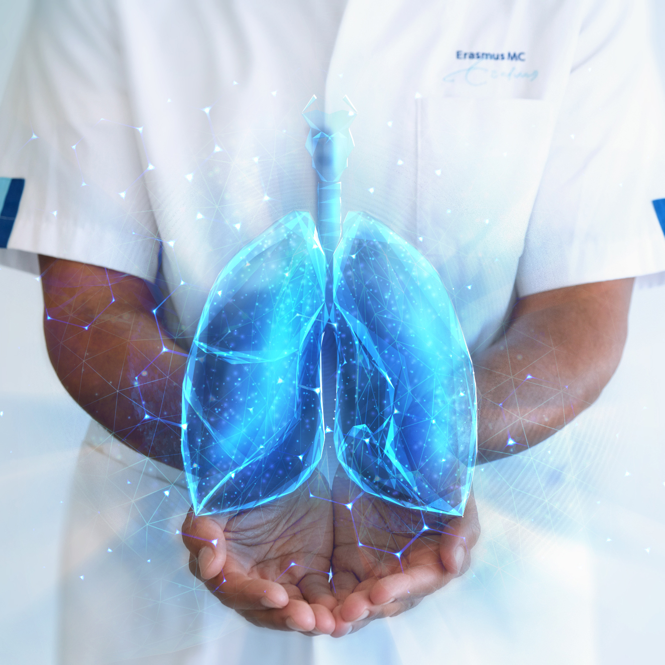 Longtransplantatie tegel