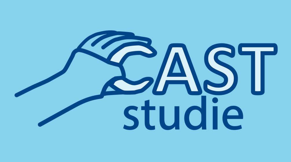 CAST website logo