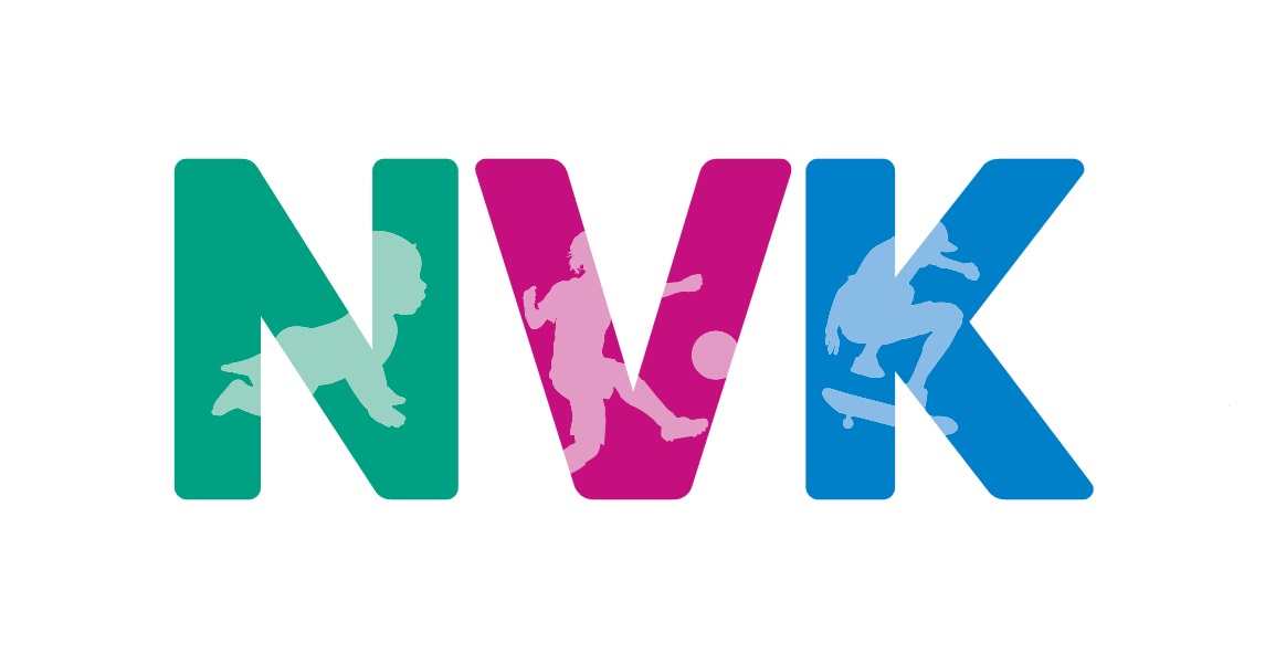 Logo van de NVK